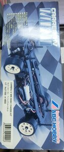 ABC HOBBY No.21000 カレラ・フォー・ミニ ベーシックシャーシキット