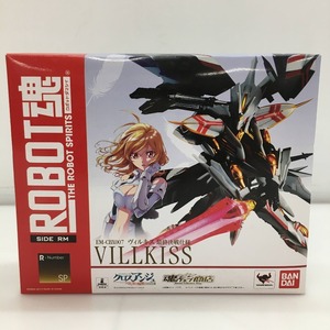 05w08422★1円~ 【プラモデル】 ROBOT魂 EM-CBX007 ヴィルキス 最終決戦仕様 VILLKISS 中古品