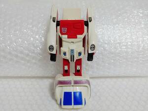 現状品+廃盤品　TAKARA　トランスフォーマー　サイバトロン　C-303　ヘッドマスターJr.　ミネルバ　タカラ