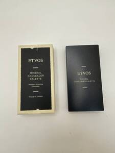 ETVOS エトヴォス ミネラルコンシーラーパレットI SPF36PA+++ (I1031)