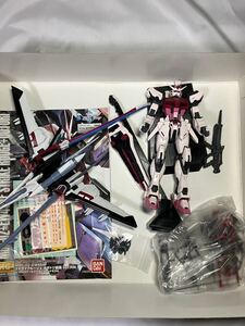 組立済み　ガンプラ　ジャンク品　ストライクルージュ オオトリ装備 Ver.RM （1/100スケール MG 機動戦士ガンダムSEED DESTINY 2228590）