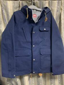 ヘリーハンセン hoe11263 BALSTAD 3L JACKET Women’s　L マウンテンパーカー　USED