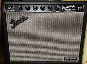 Fender Tone Master Princeton Reverb フェンダー ギターアンプ