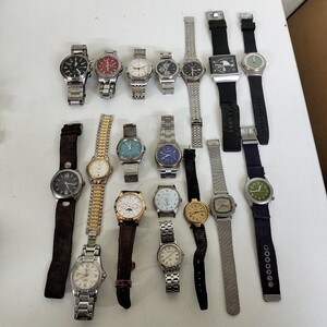 メンズ 腕時計 メタル fossil takeo kikuchi コムサ guess diesel givenchy tissot CITIZEN burberrys 手巻き まとめ セット 時計 クォーツ