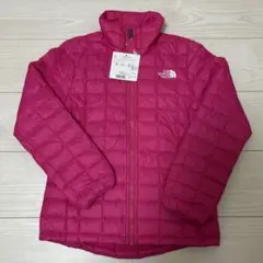 ノースフェイス G THERMOBALL JAKET ピンク