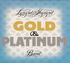 輸 Lynyrd Skynyrd Band Gold & Platinum レーナード・スキナード◆規格番号■MCAD2-6898◆送料無料■即決●交渉有