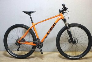 ■TREK トレック SUPERFLY 5 29er MTB SHIMANO DEORE XT 2X10S サイズL 2016年モデル