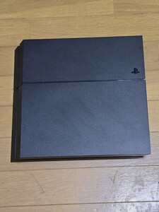 PS4　プレイステーション4　ソニー　プレステ　 CUH-1200A　分解歴なし