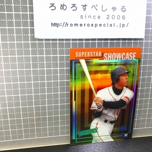 同梱OK■★MRM2000年VICTORYキラSS2松井秀喜/Hideki Matsui/読売ジャイアンツ/巨人【アッパーデック社ベースボールカード】