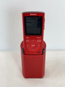 SONY◆デジタルオーディオプレーヤー(DAP) NW-E062K [2GB]