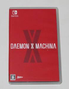 DAEMON X MACHINA デモンエクスマキナ Nintendo Switch 