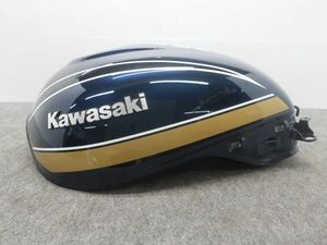 Z900RS 22年 純正 タンク キャンディトーンブルー ◆返品可 ●170サイズ X24026K T05K 384