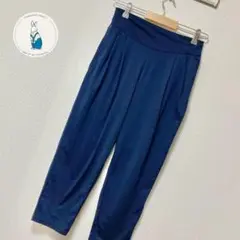 ユニクロ　エアリズムYOGAテーパードパンツ　(M)　完売品