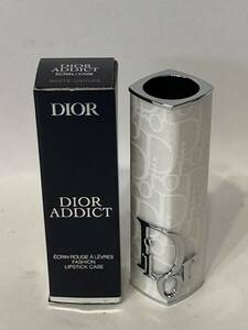 I4F154◆新古品◆ クリスチャン ディオール Christian Dior ディオール アディクト リップスティック ケース 口紅ケース ケース