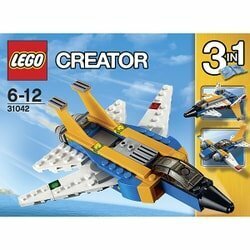 LEGO 31042　レゴブロッククリエイターCREATOR廃盤品