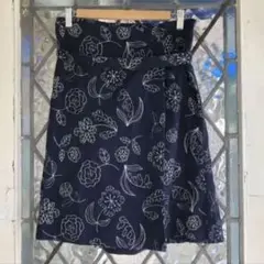 Lilou&Lily   刺繍スカート