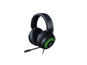 【中古】Razer Kraken Ultimate - ANCマイク付きUSBサラウンドサウンドヘッドセット (アクティブノイズキャンセリングマイク