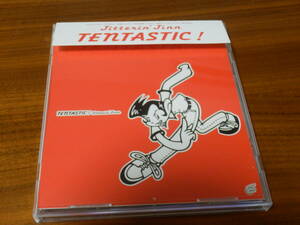 ジッタリン・ジン CD「テンタスティック」JITTERIN’JINN TENTASTIC COCP-31365 帯あり