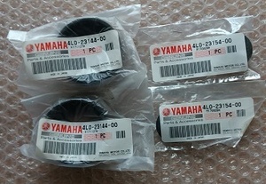 RZ250 4L3 RZ350 4U0 パーツリスト 25_ フロントフォーク 純正部品 セット 未使用