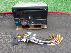 (R06/09/30-5) Φ 2DINオーディオ / アズール / azur / CDX-W014Ch / 中古 / 動作確認済 / CD / USB / ラジオ