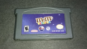 GBA m&m