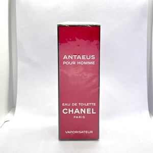 ◆未開封品【CHANEL シャネル】ANTAEUS アンテウス POUR HOMME プールオム EDT 100ml 香水 フレグランス 男性用