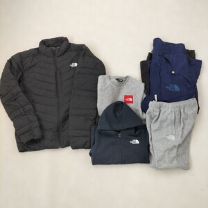 ザノースフェイス　THE NORTH FACE ダウンジャケット セットアップ キッズ 5着セット