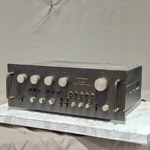 ☆ Technics テクニクス SU-9600 プリアンプ