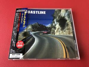 ◆COASTLINE コーストライン デビューアルバム/帯付/CD/MICP-10399　＃S02YY1