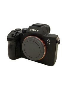 SONY◆デジタル一眼カメラ α7 III ILCE-7M3 ボディ