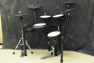 F☆Roland ローランド 電子ドラム TD-27K V-Drums ☆中古☆