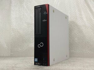 ●●富士通 FUJITSU ESPRIMO D588/BX / i5-9400 / 8GBメモリ / 1TB HDD / Windows 11 Pro【 中古デスクトップパソコンITS JAPAN 】