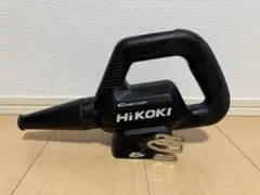 ハイコーキ　ブロワ　HIKOKI RB36DB 本体のみ　中古