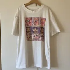 パワーパフガールズ　ヴィンテージ  Tシャツ