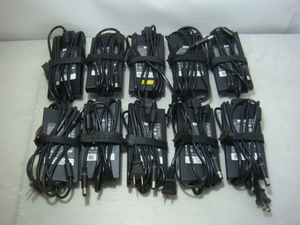 DELL 90W-AC ADAPTER PA-3E Family 19.5V~4.62A 10個セット FA(HA)90PE-0-00,LA90PE0-01などPrecision M2300, M2400, M4300, M4400, M4500