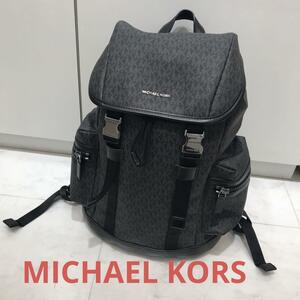 MICHAEL KORS マイケルコース　バックパック　リュック　大容量