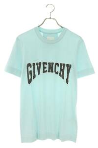 ジバンシィ GIVENCHY サイズ:XS フロントロゴTシャツ 中古 BS99