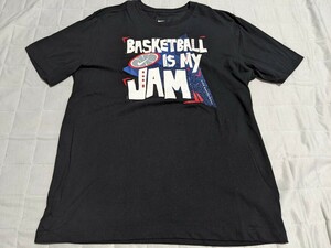 古着 NIKE ナイキ 半袖Tシャツ Tシャツ XL バスケット バスケ JAM 