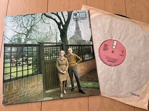 必殺の英原盤 Fairport Convention/ Unhalfbricking UK pink Island + 