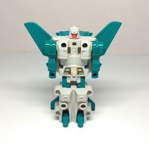 トランスフォーマー V G1 ブレストフォース D-329 レオザック Transformers V Victory Leozack Liokaiser Vintage TAKARA Japan 1989