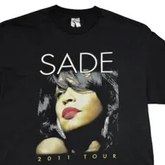 希少 XL SADE 2011 TOUR Tシャツ JOHN LEGEND