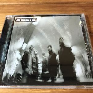 CD　OASIS オアシス／ヒーザン・ケミストリー