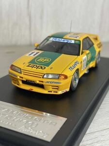 ■新品■1/43■hpi-racing■BP OIL TRAMPIO GT-R #11 1993 JTC■スカイライン■R32■SKYLINE■8077■