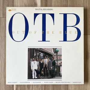 【US盤/LP】Out Of The Blue / OTB - Out Of The Blue ■ Blue Note / BT 85118 / Kenny Garrett / ジャズ