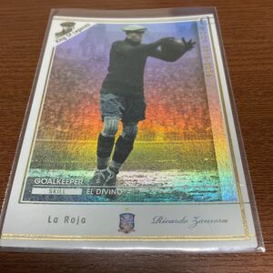 WCCF 2015-2016 KOLE リカルド・サモラ　Ricardo Zamora 1901 Spain　La Roja 1920-1936 King Of Legends