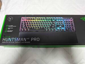 RAZER HUNTSMAN V3 PRO JP 日本語配列