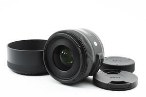 ★極上美品★SIGMA シグマ Art 30mm F1.4 DC HSM NIKON ニコン用★　R5306#16