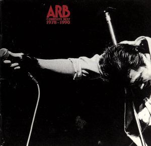 魂,ARB COMPLETE BEST 1978～1990/ARB