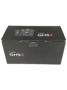 Panasonic◆ミラーレスデジタルカメラ DC-GH5M2M 標準ズームレンズキット//