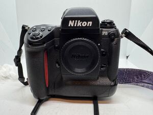 Nikon F5 ボディ 一眼レフフィルムカメラ 動作確認済【KNY120】